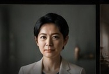 専門家のポートレート写真